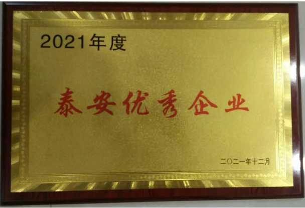 泰安优秀企业